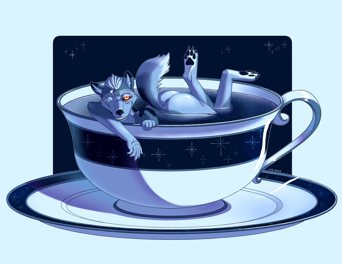 Did you know I'm doing a YCH every month this year? February's just opened up! You can also check out January's featuring one of my OCs! Feel free to message me on Discord @/nycroshears for more details