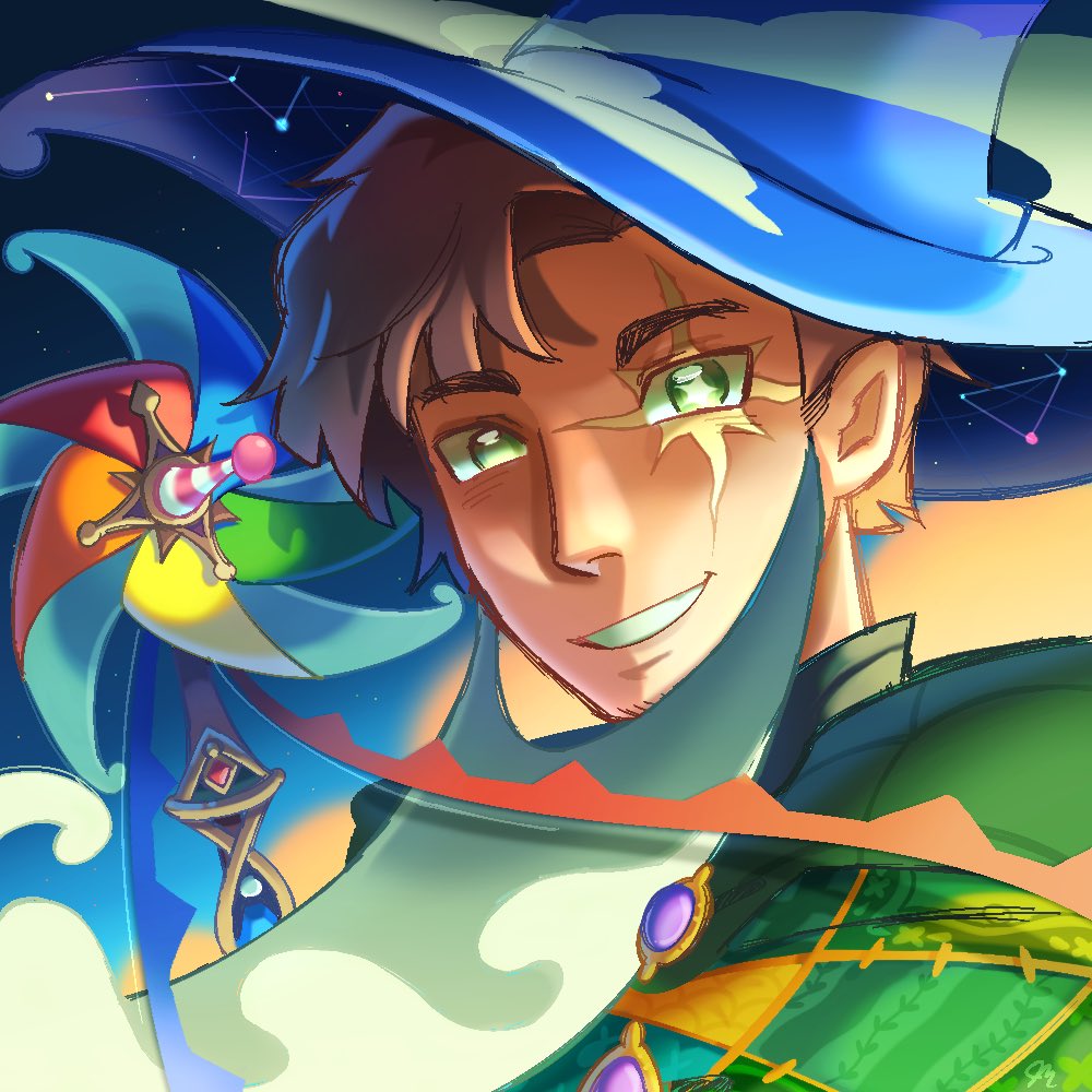 ROMAN 🎗 tweet media