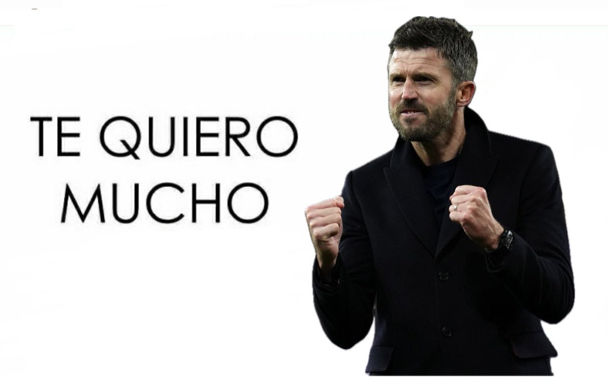 MUnitedEs's tweet image. DEN RETWEET SI AMAN A MICHAEL CARRICK 🥺❤️‍🔥