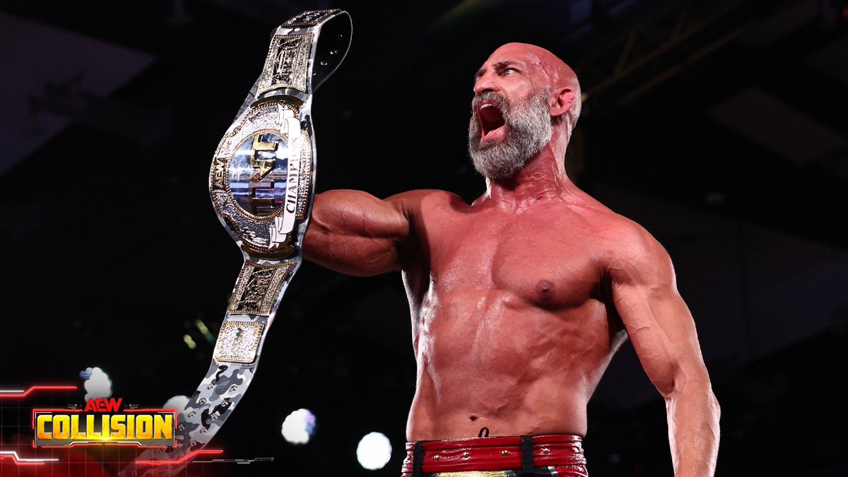 Austin Wrestling (-_•) tweet media