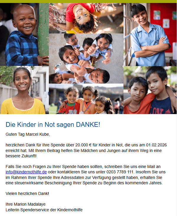 Marcel Kube tweet media