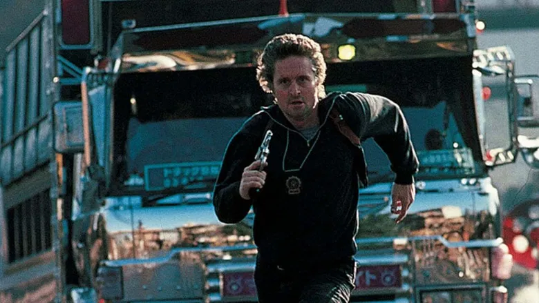 FilmLab24's tweet image. Black Rain (1989)  Michael Douglas,  Andy Garcia,  Ken Takakura