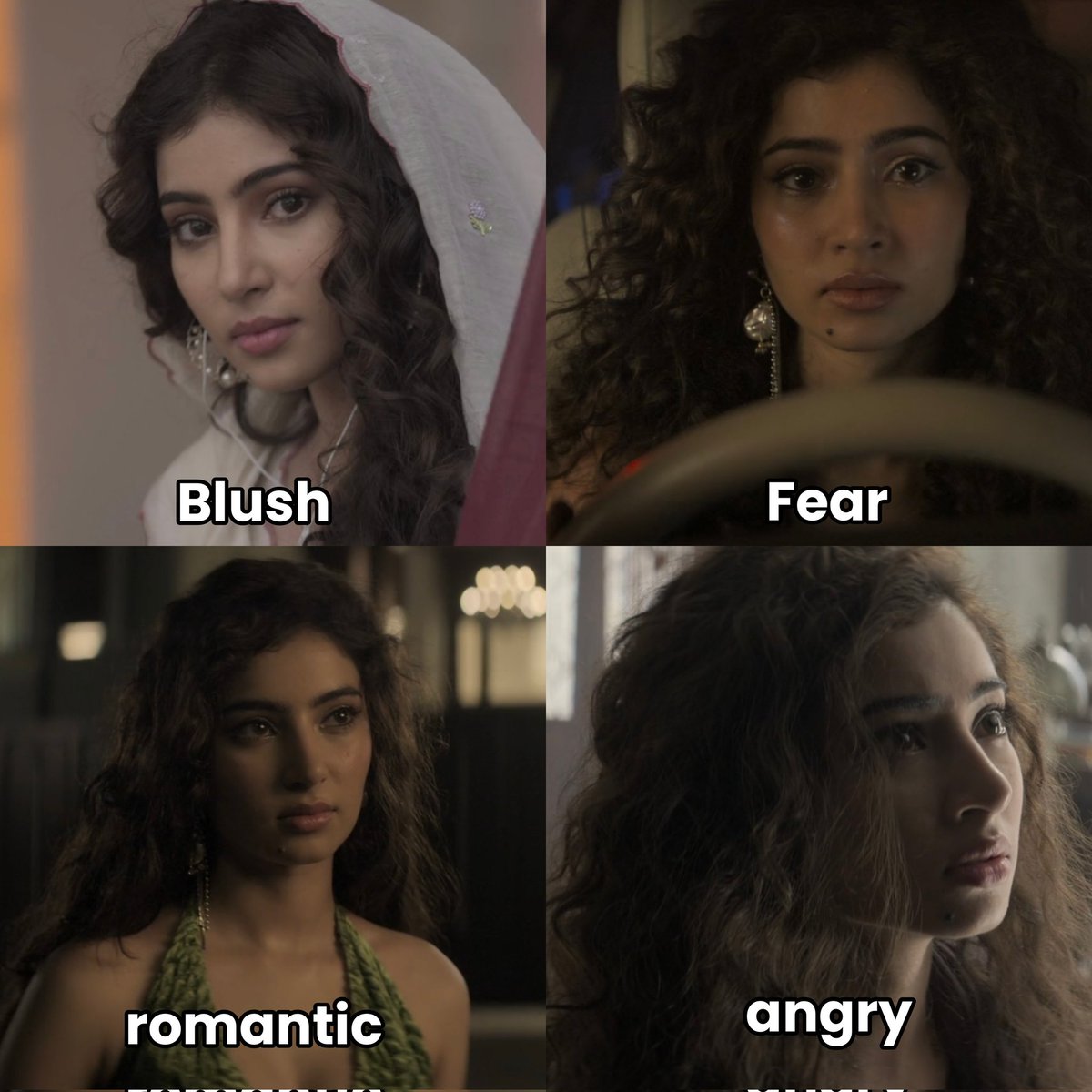 ankit_acerbic's tweet image. Movie so goated that nobody noticed her bad acting