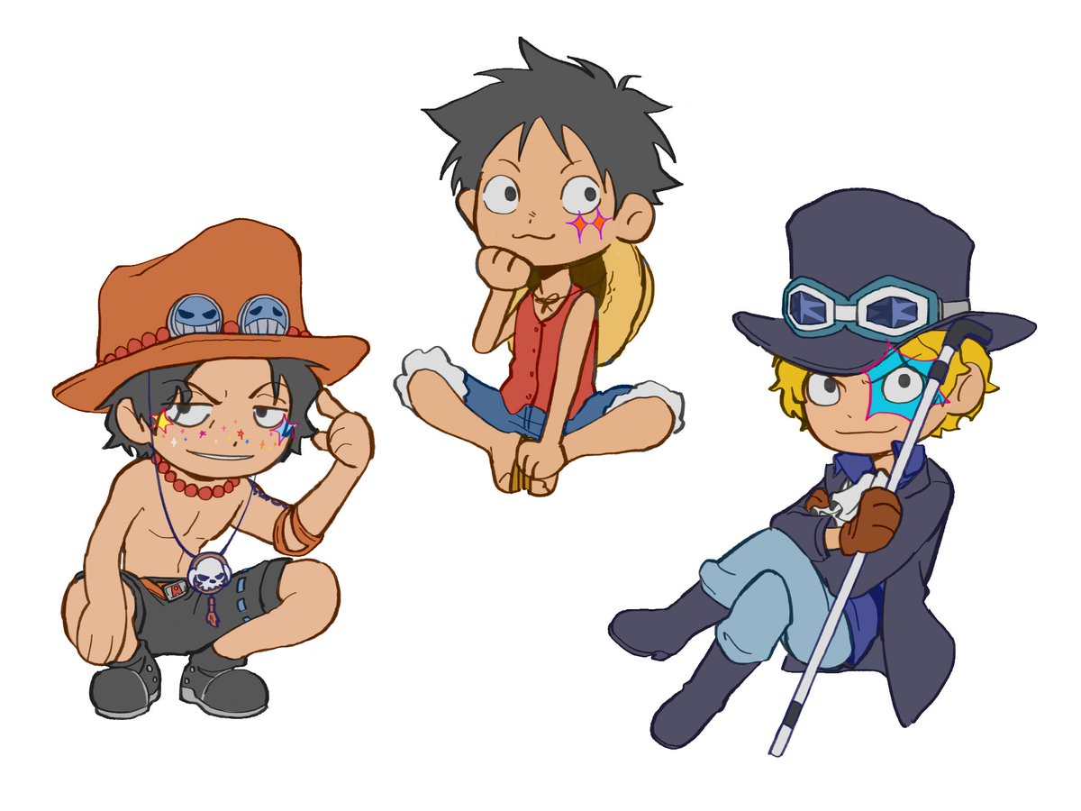 loveluffytime's tweet image. ✦✩✶ stars ✶✩✦
🔥👒🎩
终于有个稍微完整上色的让我打一下tag吧
#ASL