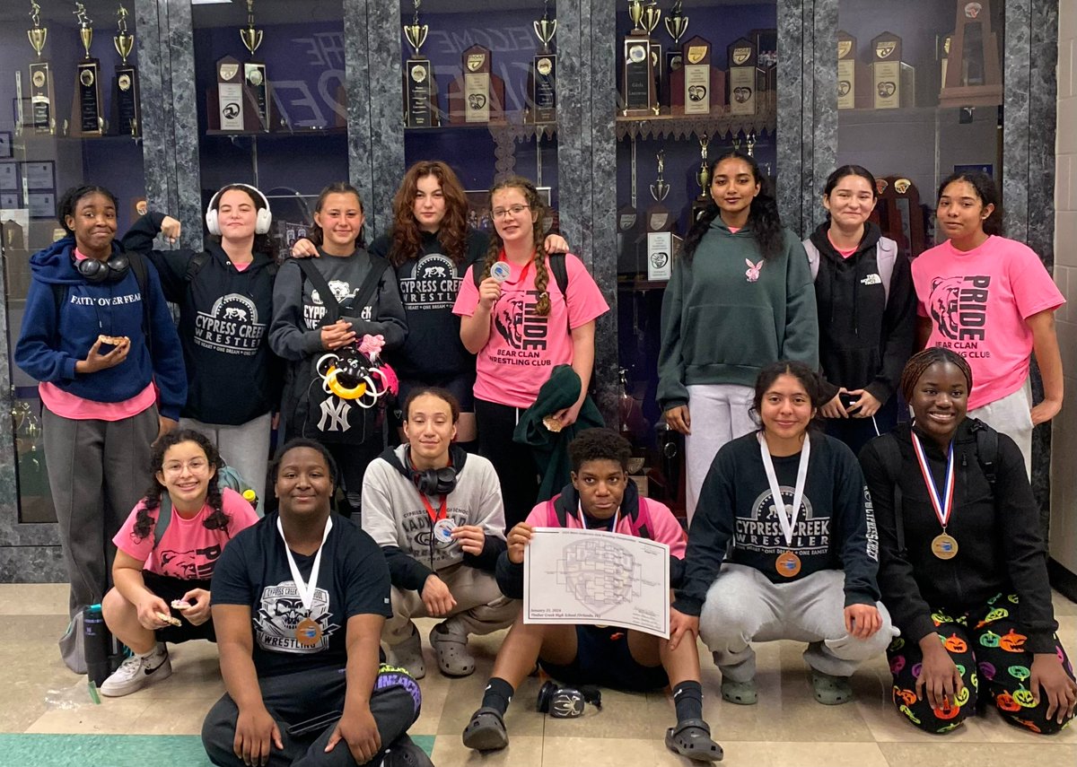 Cypress Creek HS Athletics tweet media