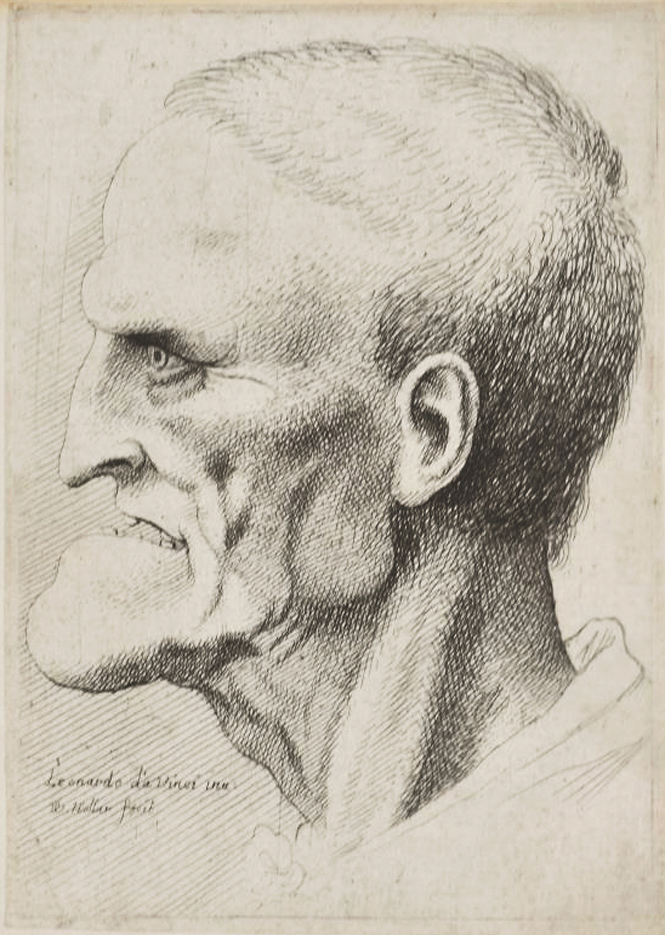 ColeccionMMoret's tweet photo. Wenzel #Hollar, según diseño de Leonardo da Vinci: 
▪️Cabeza de anciano de perfil con prognatismo. Aguafuerte, h. 1644-1652. Colección Mariano Moret.
▪️Cuatro cabezas grotescas Aguafuerte, h. 1644-1652. Colección Mariano Moret.

https://t.co/uO7VknWSmp https://t.co/9VfaBOUinF