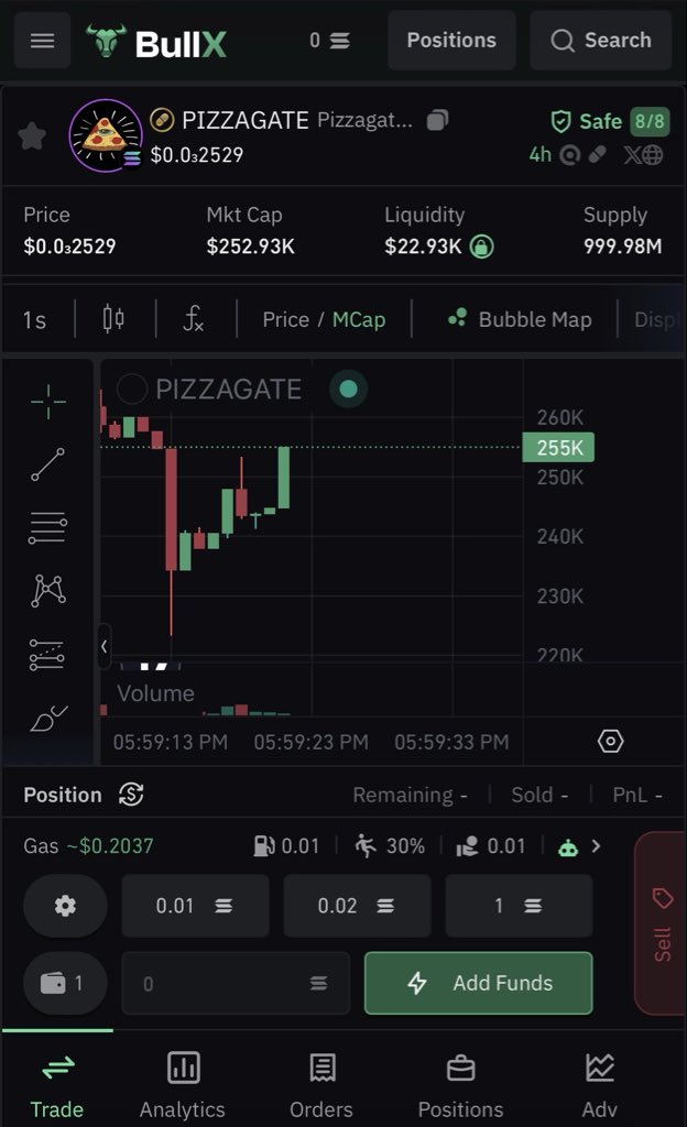 All bundles are out, now its 100% safe to invest, Let’s send it to Millions LFG 🚀