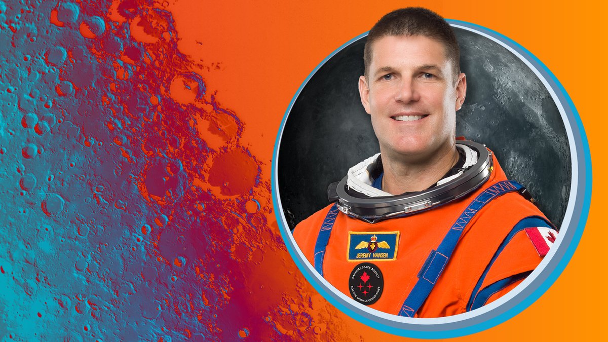 Canadian Space Agency tweet media