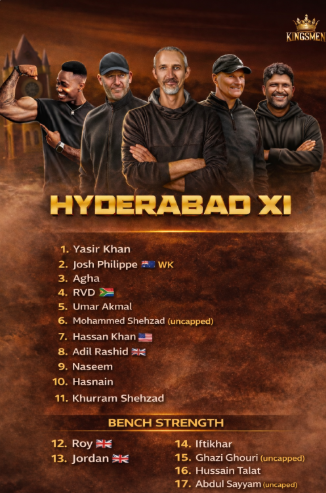 KhanXada1230's tweet photo. 🚨 Mock Auction Squads are OUT! 🚨

All teams have locked in their firepower 💥
Now the big question 👀👇
 Who do you think has assembled the STRONGEST squad of the mock auction?
#MockAuction #PSLVibes #CricketTalk https://t.co/xIQBeHFCSW