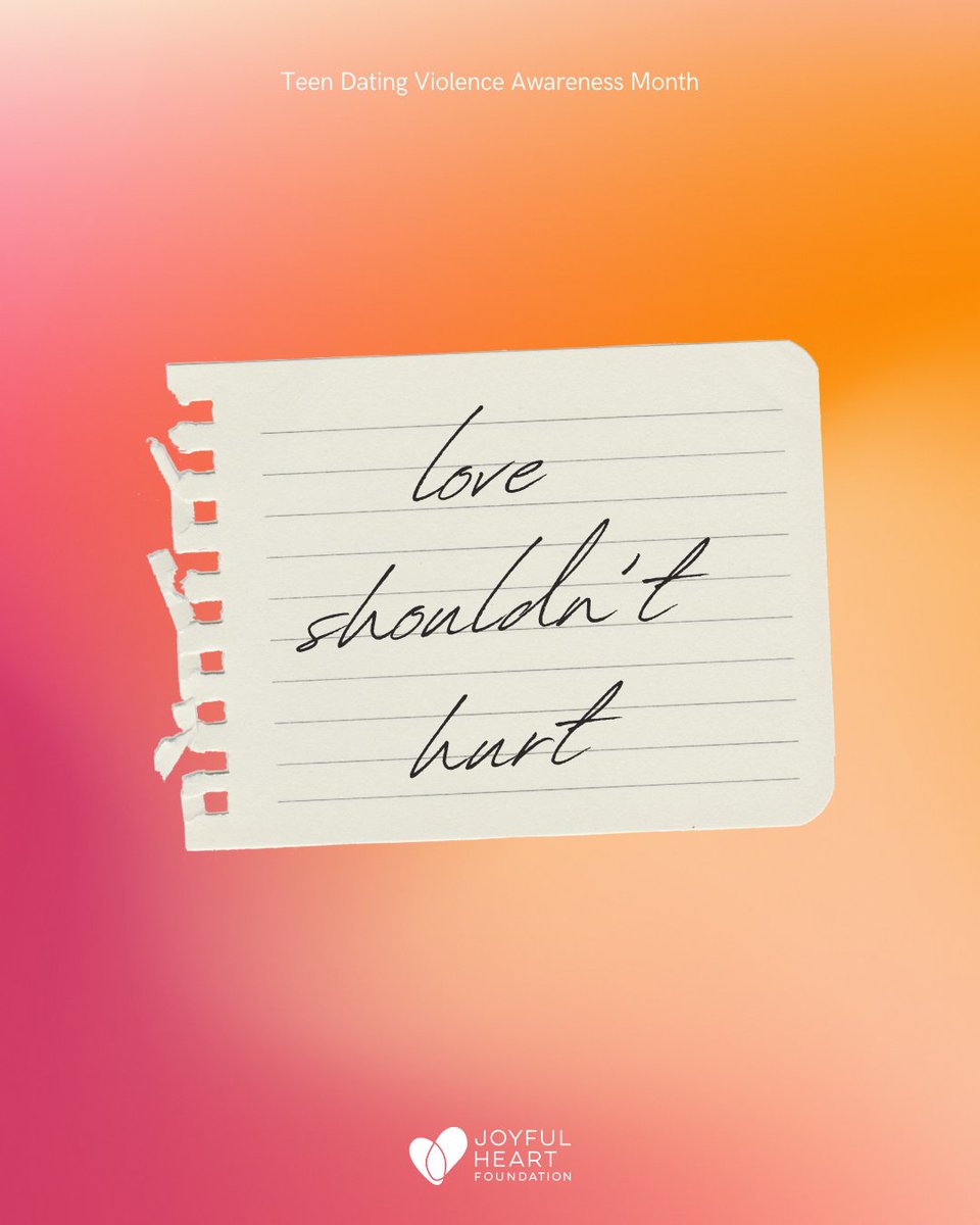 Joyful Heart tweet media