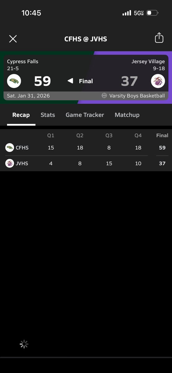 JVHS Falcons Hoops tweet media