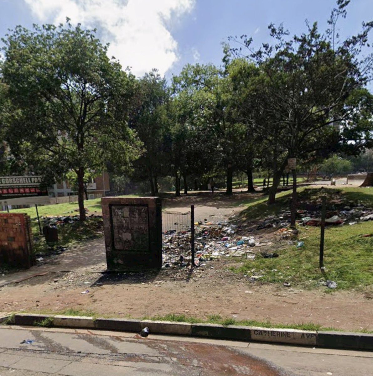 Jozi vs Jozi tweet media