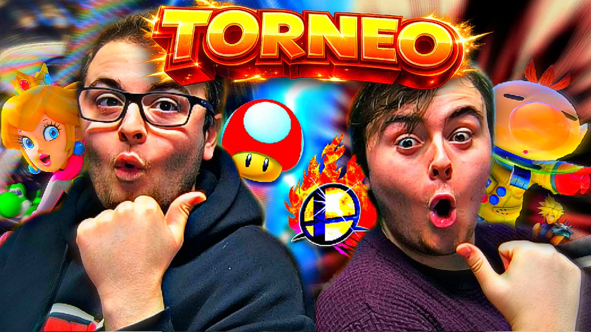 Hola gente, os recuerdo que ya tenéis disponible un nuevo video de torneos, junto a mi hermano! 🔥
Donde fue en un lugar muy especial para nosotros! 😄

Ya en YouTube! ⭐