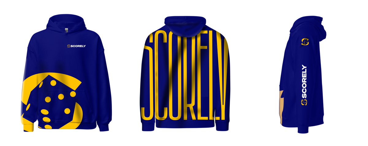 ScorelyGG's tweet image. Preview of upcoming Scorely merch.

Dropping soon. 🤫