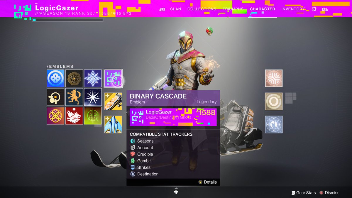 Chris Malcolm (LogicGazer) tweet media