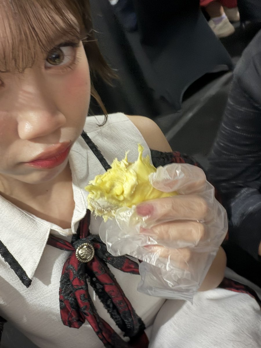 A_LuluJKT48's tweet photo. Makasiii untuk hari inii💖 https://t.co/3u9EX1rx87