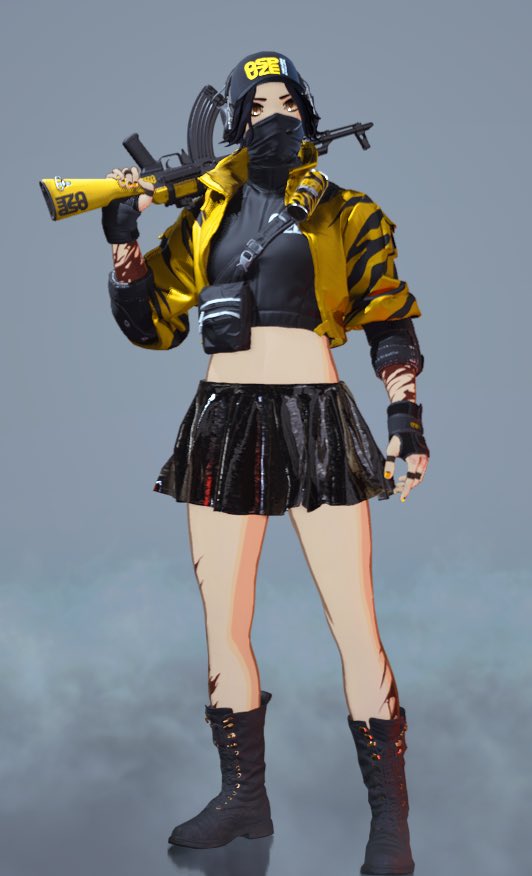 Best OSPUZE FIT IDC #TheFinals