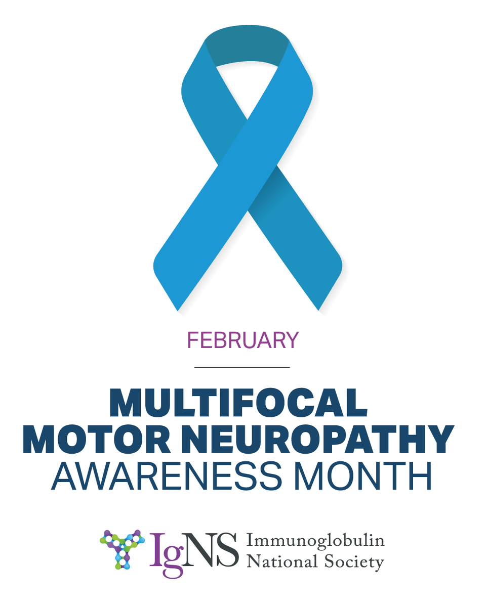 During Multifocal Motor Neuropathy Awareness Month, IgNS recognizes the role of clinicians and care teams in advancing high-quality MMN care. Through education, standards, and certification, IgNS supports professional excellence in Ig therapy. #MMNAwarenessMonth