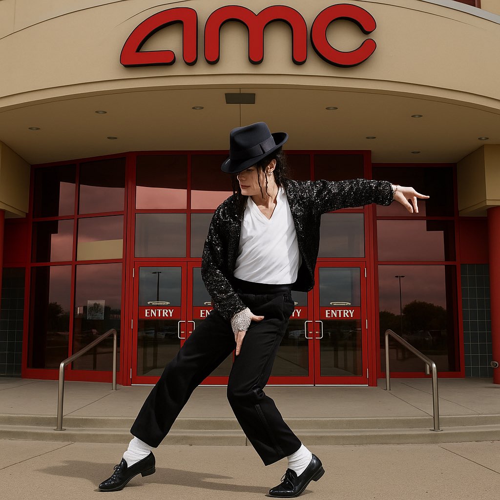 <a href="/DiscussingFilm/">DiscussingFilm</a> <a href="/AMCTheatres/">AMC Theatres</a> #MichaelMovie