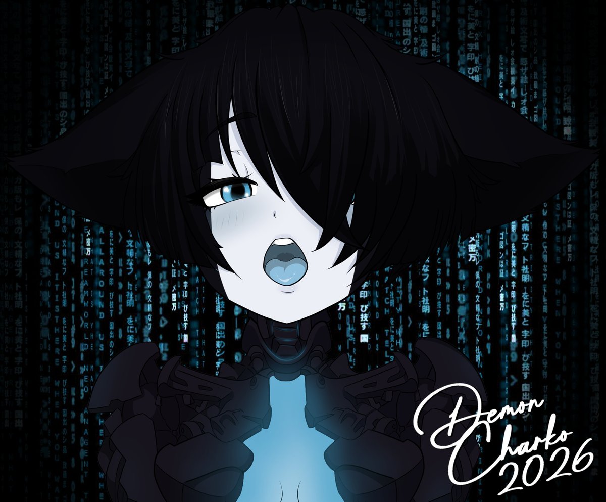 Demon Charko tweet media