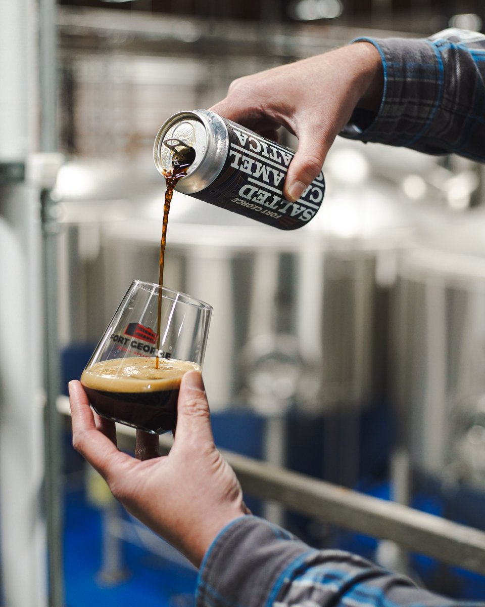 Fort George Brewery 🍺 tweet media