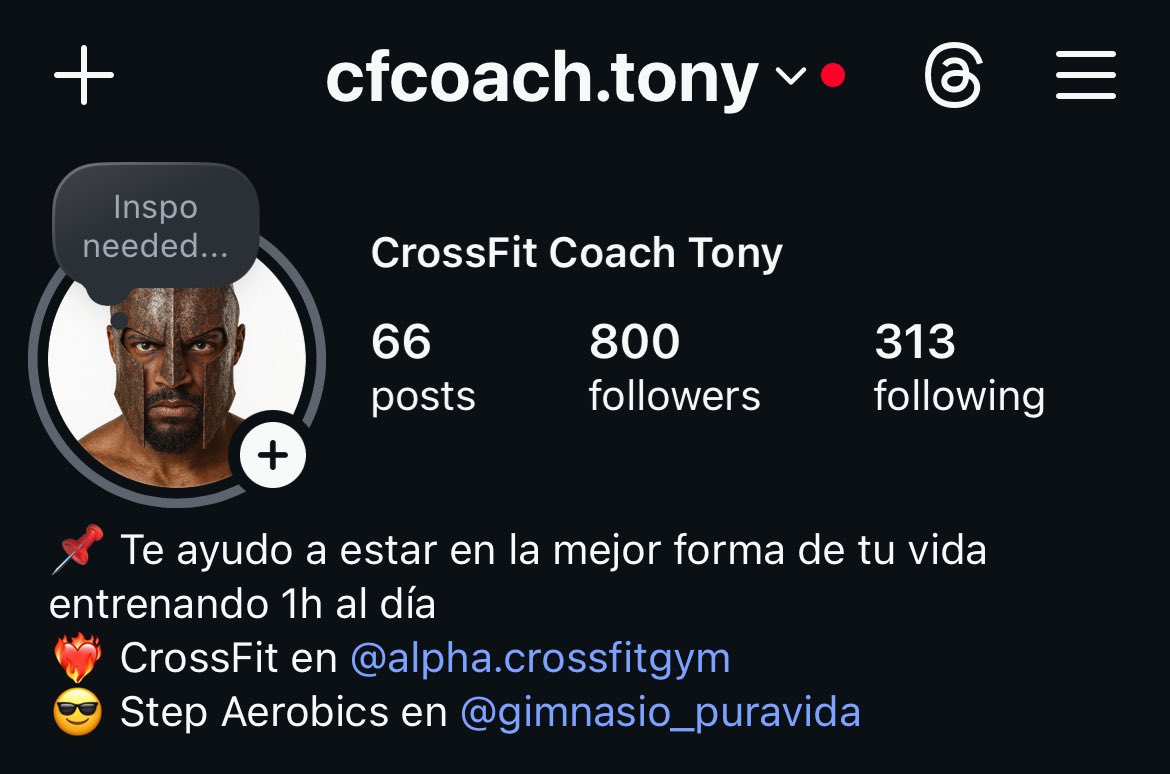 Se viene desarrollo de personaje

Y a mí que me gusta 🤣