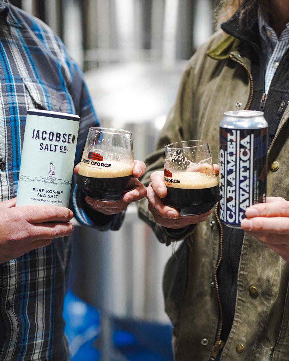 Fort George Brewery 🍺 tweet media