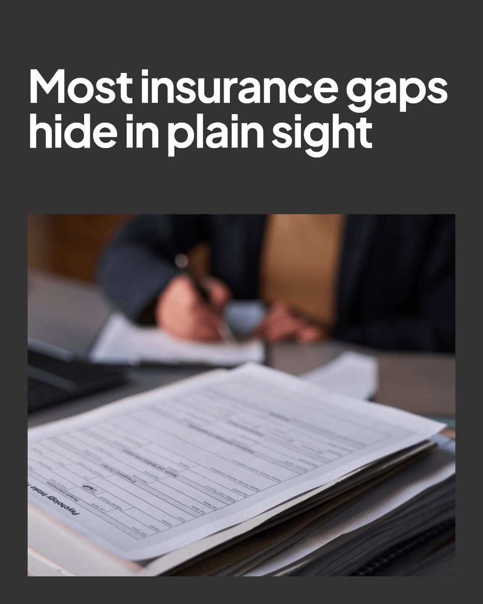 ASZAssociates's tweet photo. Most insurance gaps hide where you least expect them.

Quick tips:
• Review policy limits—not just premiums
• Check exclusions carefully
• Confirm endorsements fit your life or business

Need a fresh look at your coverage? Let's find your gaps together. Reach out today! https://t.co/SNMSuGYU9V