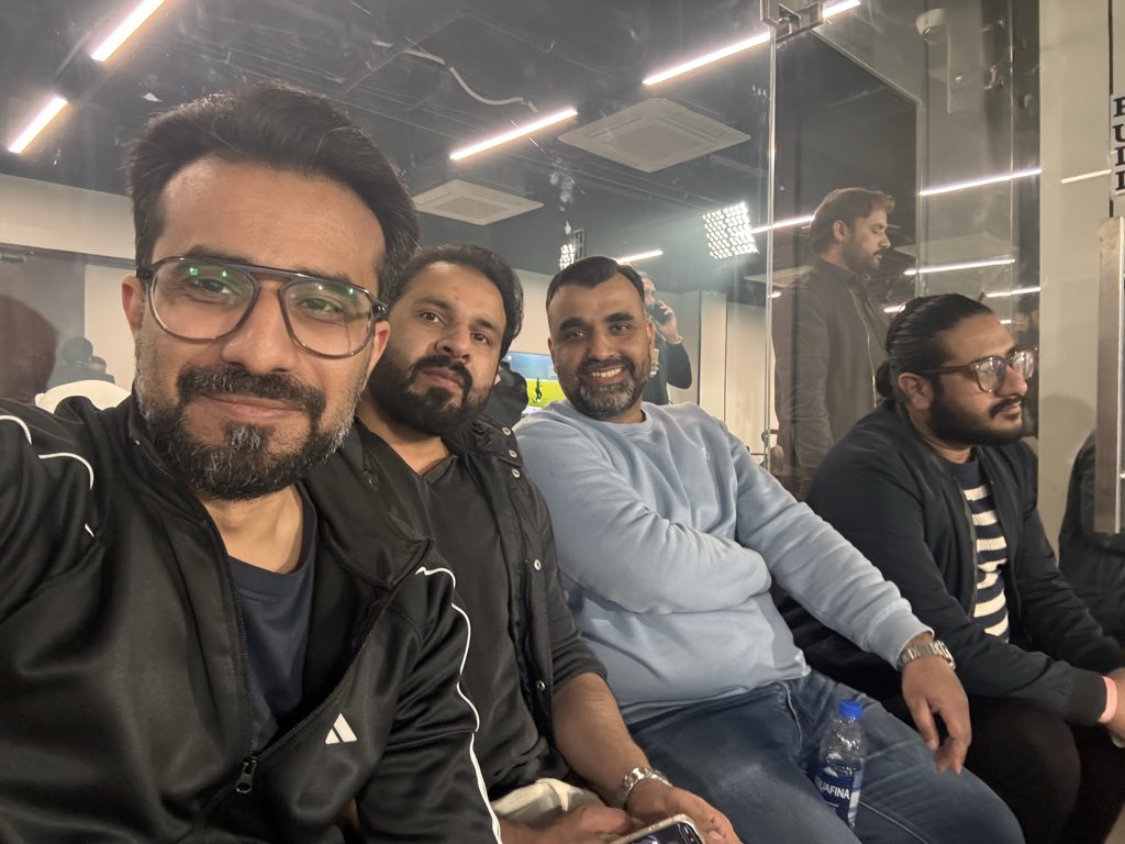 Mohsin_MM87's tweet photo. Great and commendable work by Pakistan Cricket team! Massive whitewash to mighty Aussies at our home crowd that too before T20 worldcup! This will be a great confidence that team will take along! 
As usual the Lahore crowd was amazing 😍 Cant wait to see their support and presence for #psl11 #PSL2026 #SialkotStallionz #PakvsAus