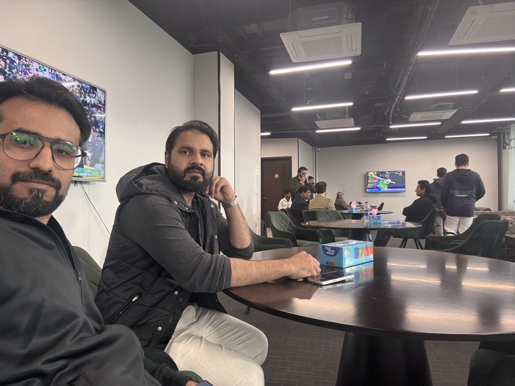 Mohsin_MM87's tweet photo. Great and commendable work by Pakistan Cricket team! Massive whitewash to mighty Aussies at our home crowd that too before T20 worldcup! This will be a great confidence that team will take along! 
As usual the Lahore crowd was amazing 😍 Cant wait to see their support and presence for #psl11 #PSL2026 #SialkotStallionz #PakvsAus