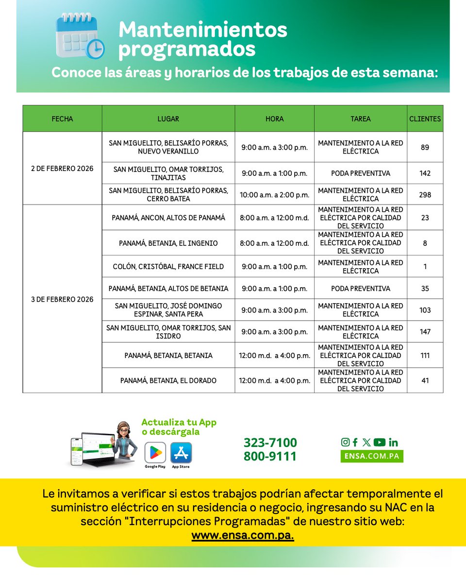 ENSA - Grupo EPM tweet media