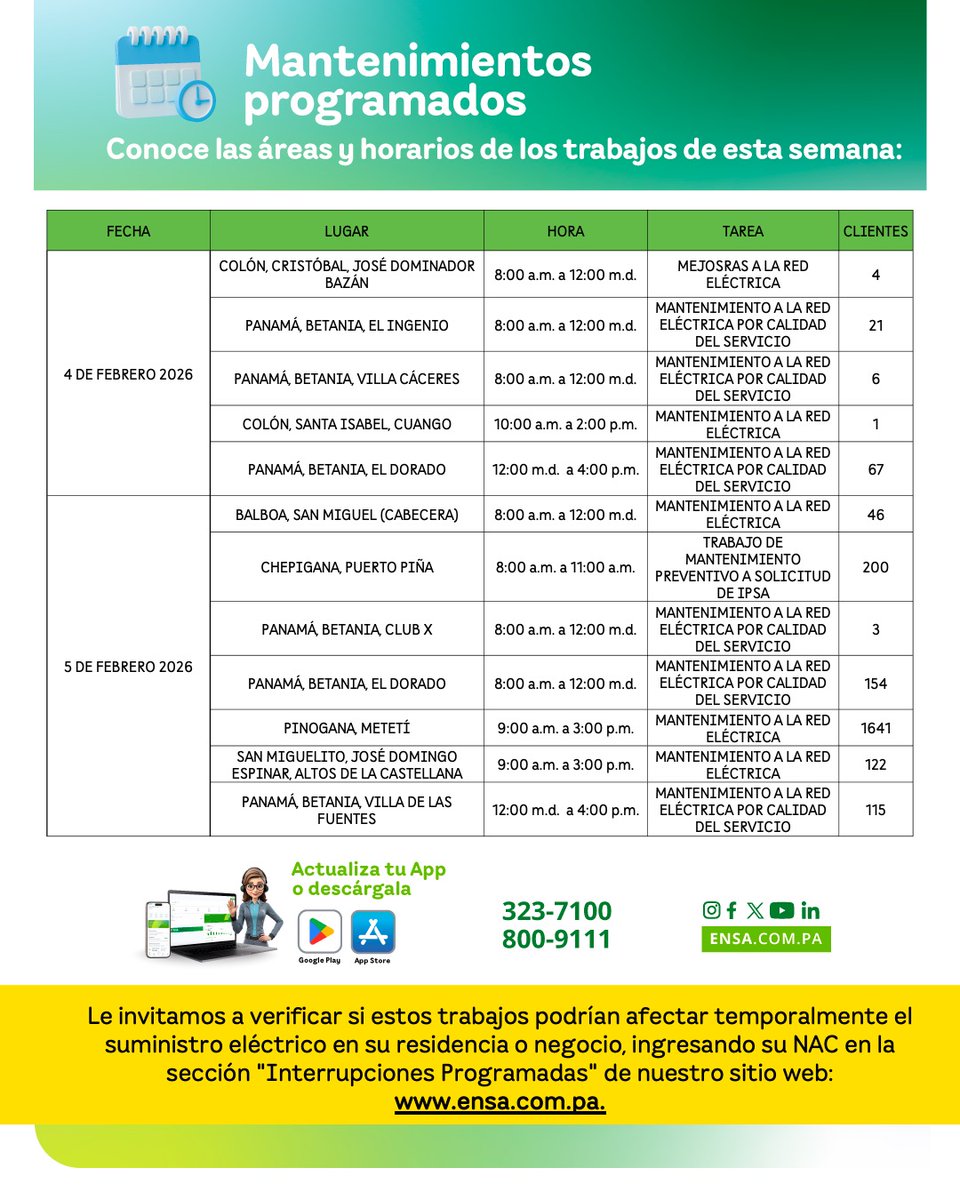 ENSA - Grupo EPM tweet media