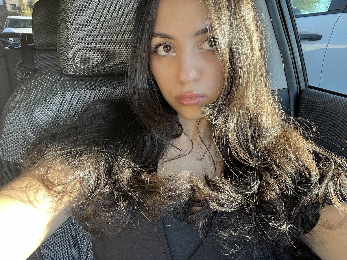 car selfies > 🖤