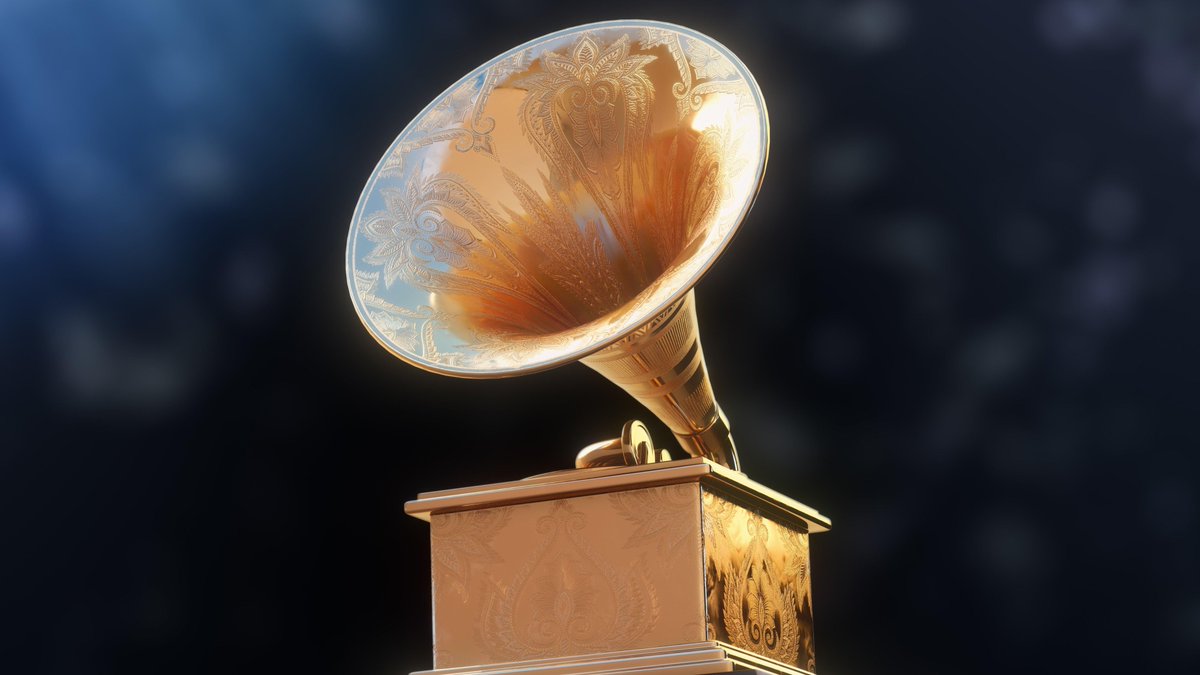 chartdata's tweet image. Only 9 #GRAMMYs expected to be presented during the main telecast.