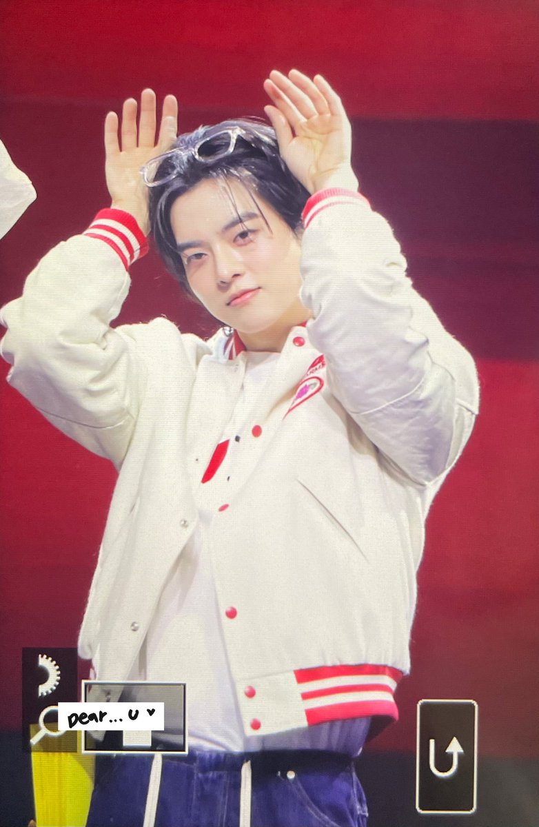 260201 #복숭아꽃이피었습니다 팬미팅 Pre

세상에서 젤 귀여운 토끼!! 아기토끼!!
오늘 정말 고생많았어!! 
오늘 사랑도 많이 받았으니까 달달한 밤 되길🩷

#정수빈 #수빈 #鄭秀彬 #スビン  #빅톤
 #SUBIN #JUNGSUBIN #Dear_U