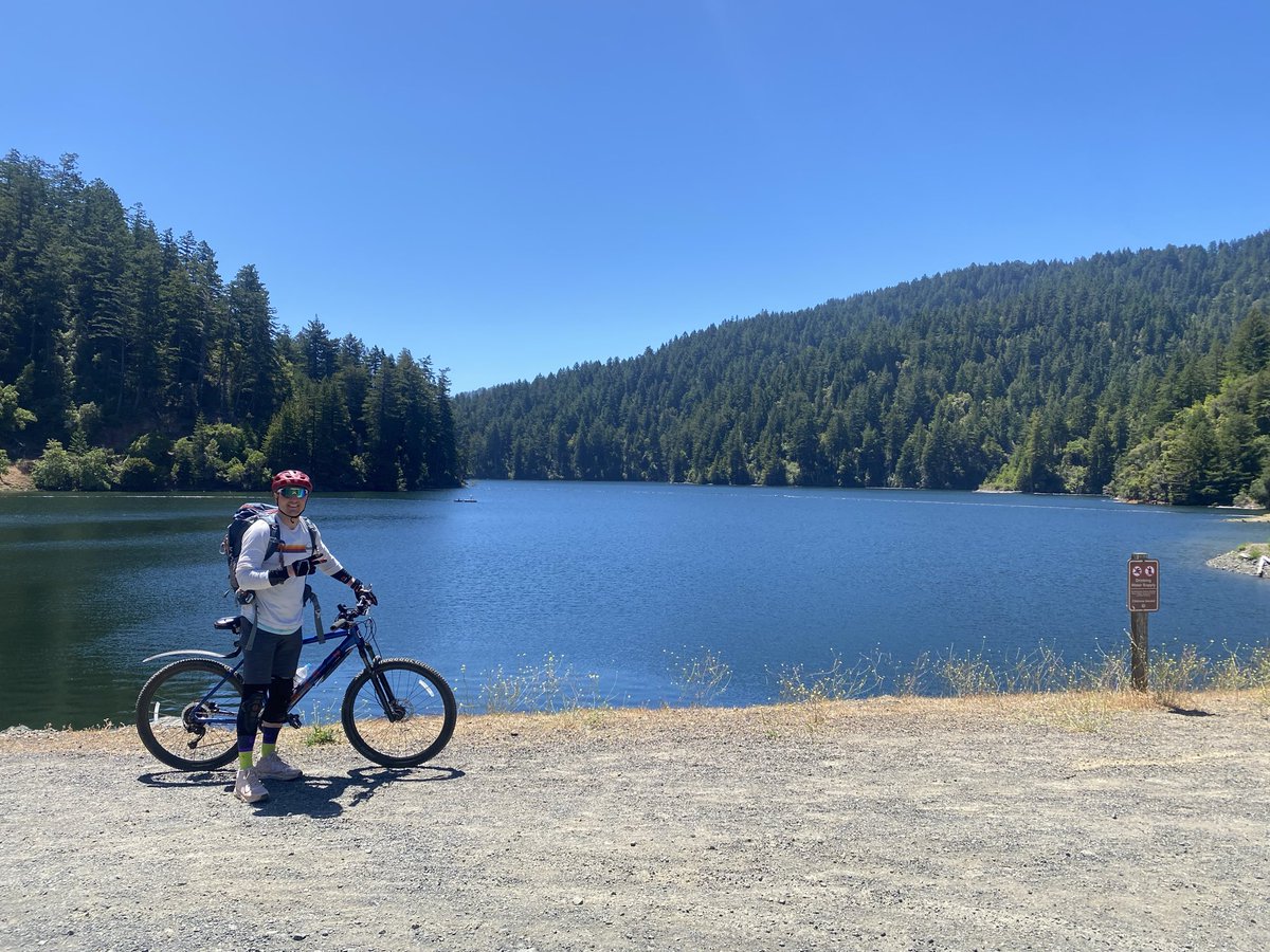 MTB_eli's tweet photo. 2023 Lagunitas, one of my last hardtail adventures before the full suspension upgrade #mtb @marinbikes https://t.co/YhqGb8E8ce