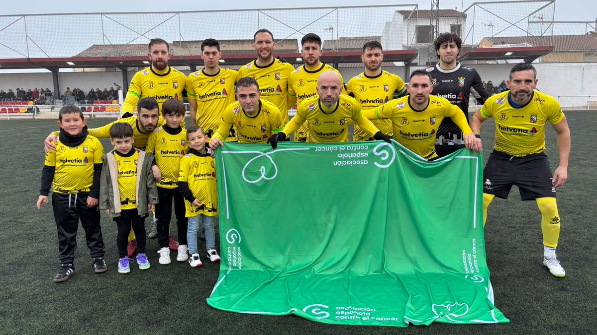 Goooooool de Jandra minuto 45

BEGÍJAR CF 1-1 Linares Deportivo B 

💛🖤