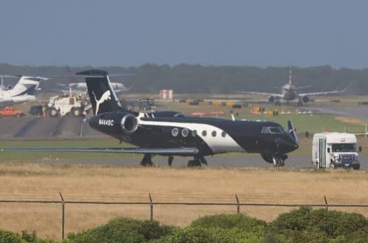 HoopsCrave's tweet image. Jay-Z has reportedly left the U.S. to an undisclosed destination.