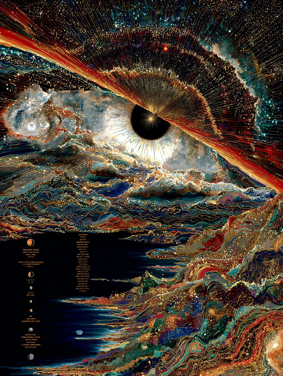 Cosmic Eye