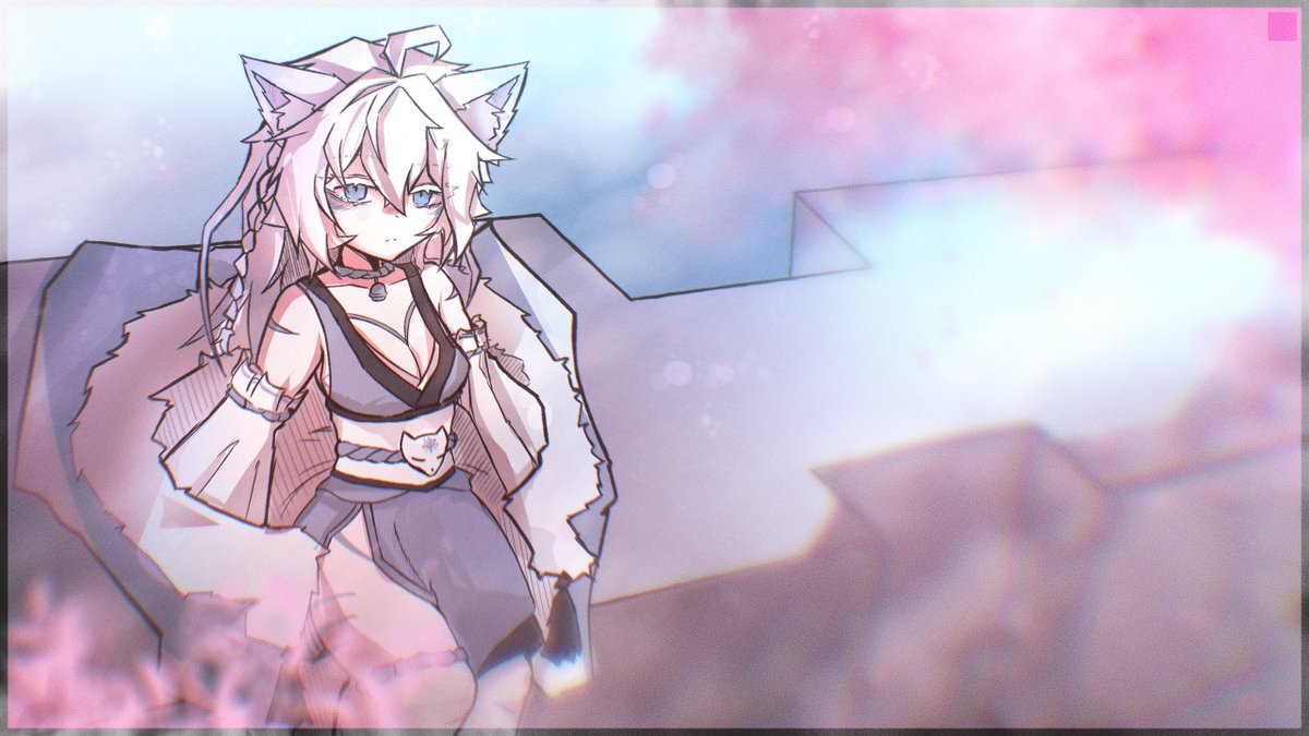 ❄ Miiko ❄ きつね tweet media