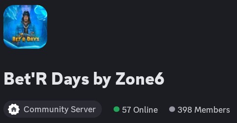 and now it's just two. 
better read that pinned tweet 🙃
because the Discord memberships cut off today until after the Super Bowl 🤷🏾‍♂️

See ya today, or see ya next week when you say "damn I wish I was in here sooner" 😂 

<a href="/BetrDaysVIP/">Bet'r Days by Zone 6</a>