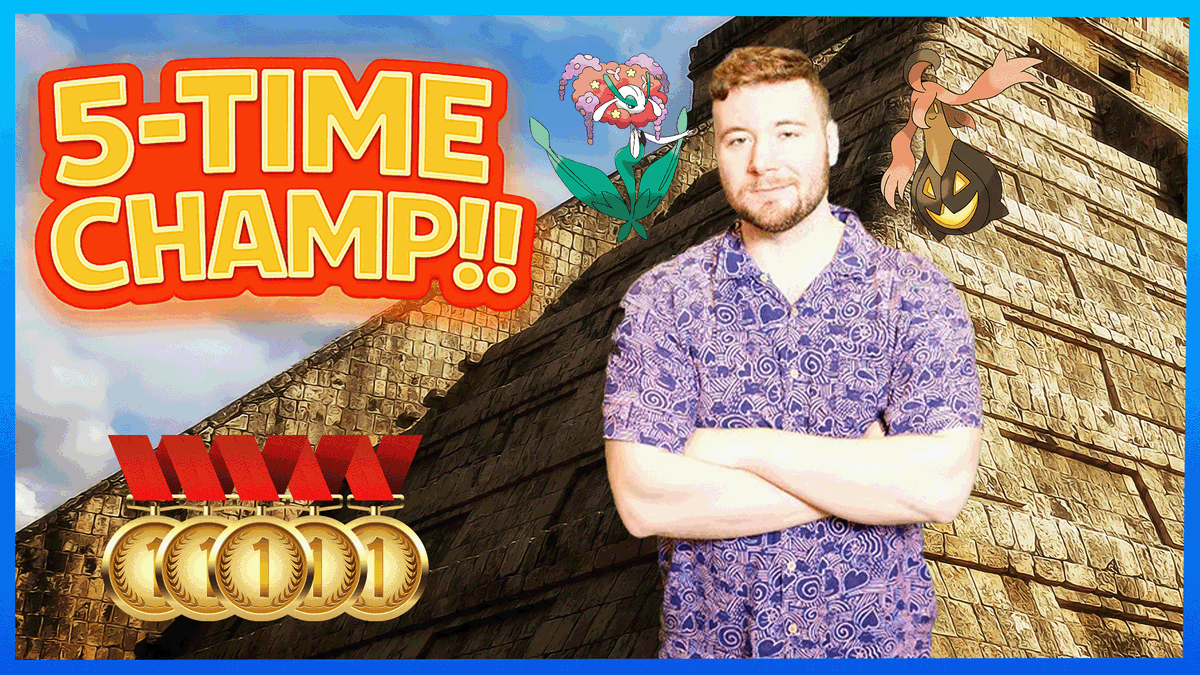 Reis2Occasion's tweet image. 11 days since my last upload due to traveling and some unforeseen circumstances!

I'm excited to be back with my Mérida recap!

Adventure in Mexico, tournament win, and reflection on extending the record streak. 

Hope you enjoy &amp;amp; happy #Communityday