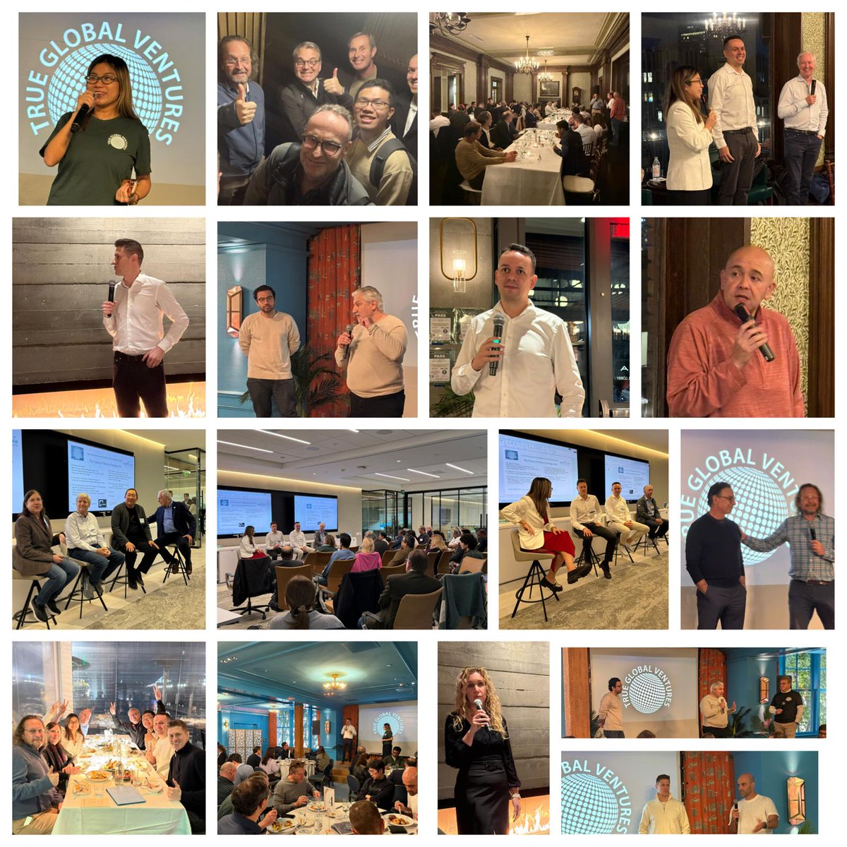 True Global Ventures tweet media