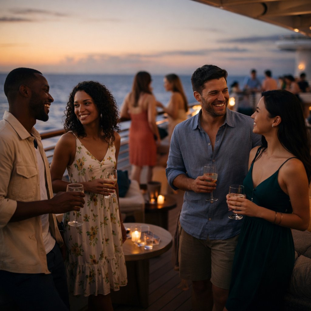 SwingTowns's tweet photo. Millennial swinger cruises are the modern adult getaway mix of freedom, connection, consent, and community with vibes like socials, themed nights, and no pressure to do anything you do not want to do ✨

https://t.co/6ouljhCoBe

#SwingerCruise #MillennialVibes #ConsentFirst #OpenMindedLife