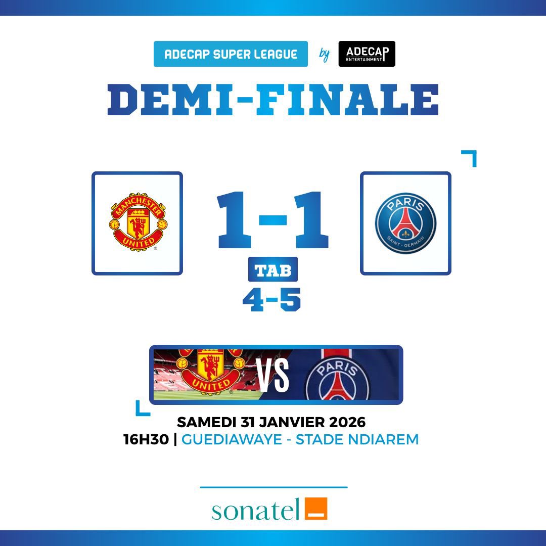 ADECAP ENTERTAINMENT tweet media