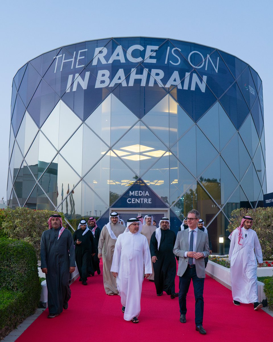 Bahrain News Agency tweet media