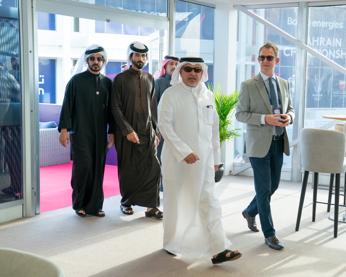 Bahrain News Agency tweet media