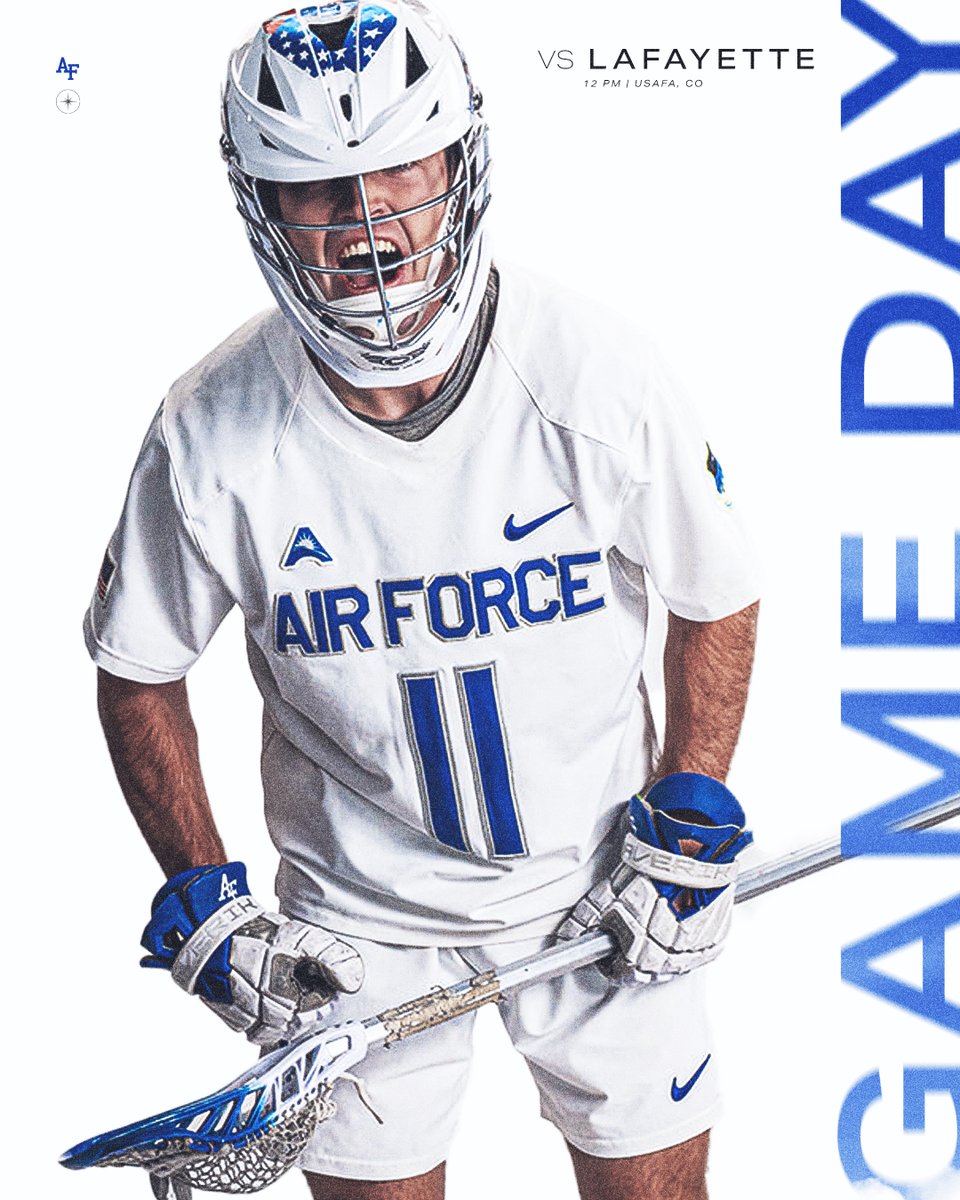 Air Force Lacrosse tweet media