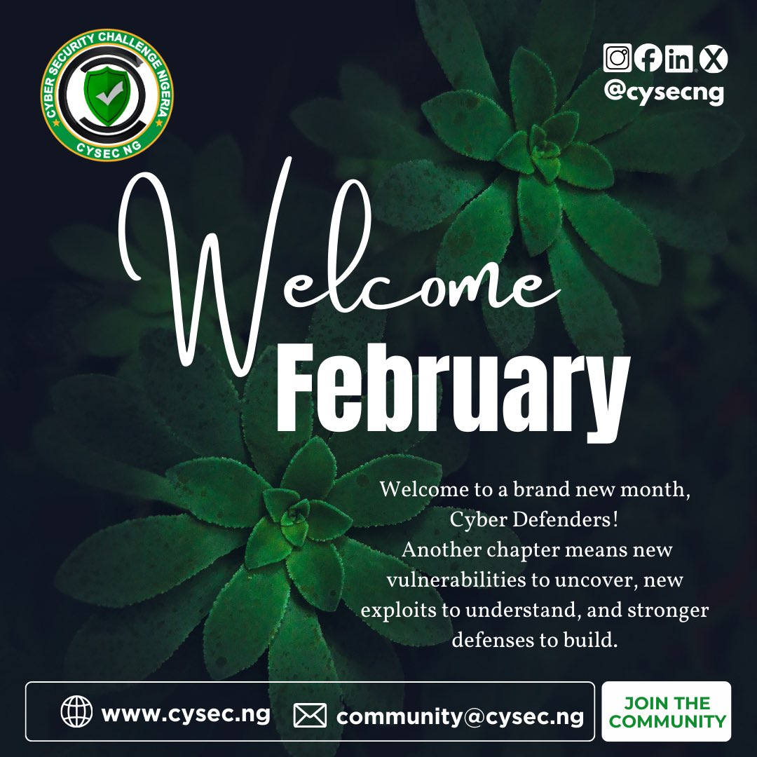 CYSEC Challenge NG tweet media