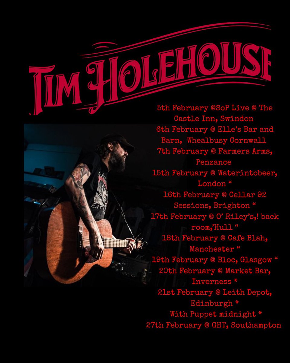 Tim Holehouse tweet media